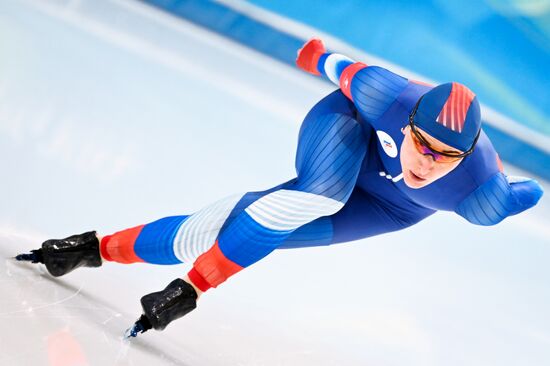 China Olympics 2022 Speed Skating Women