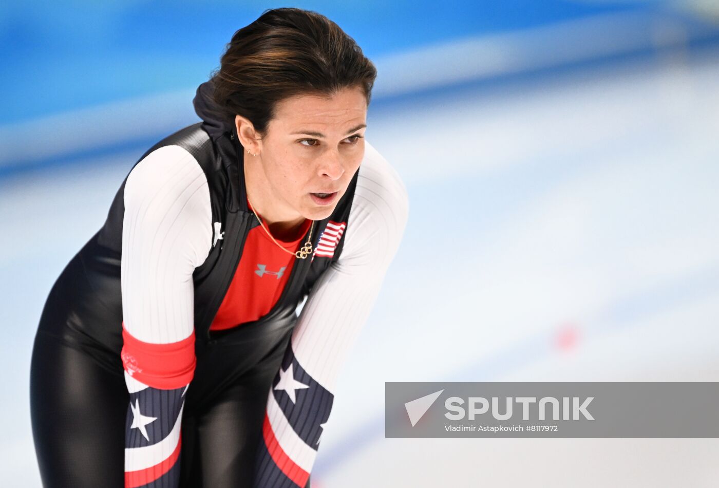 China Olympics 2022 Speed Skating Women