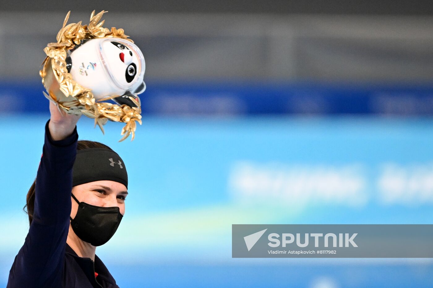 China Olympics 2022 Speed Skating Women