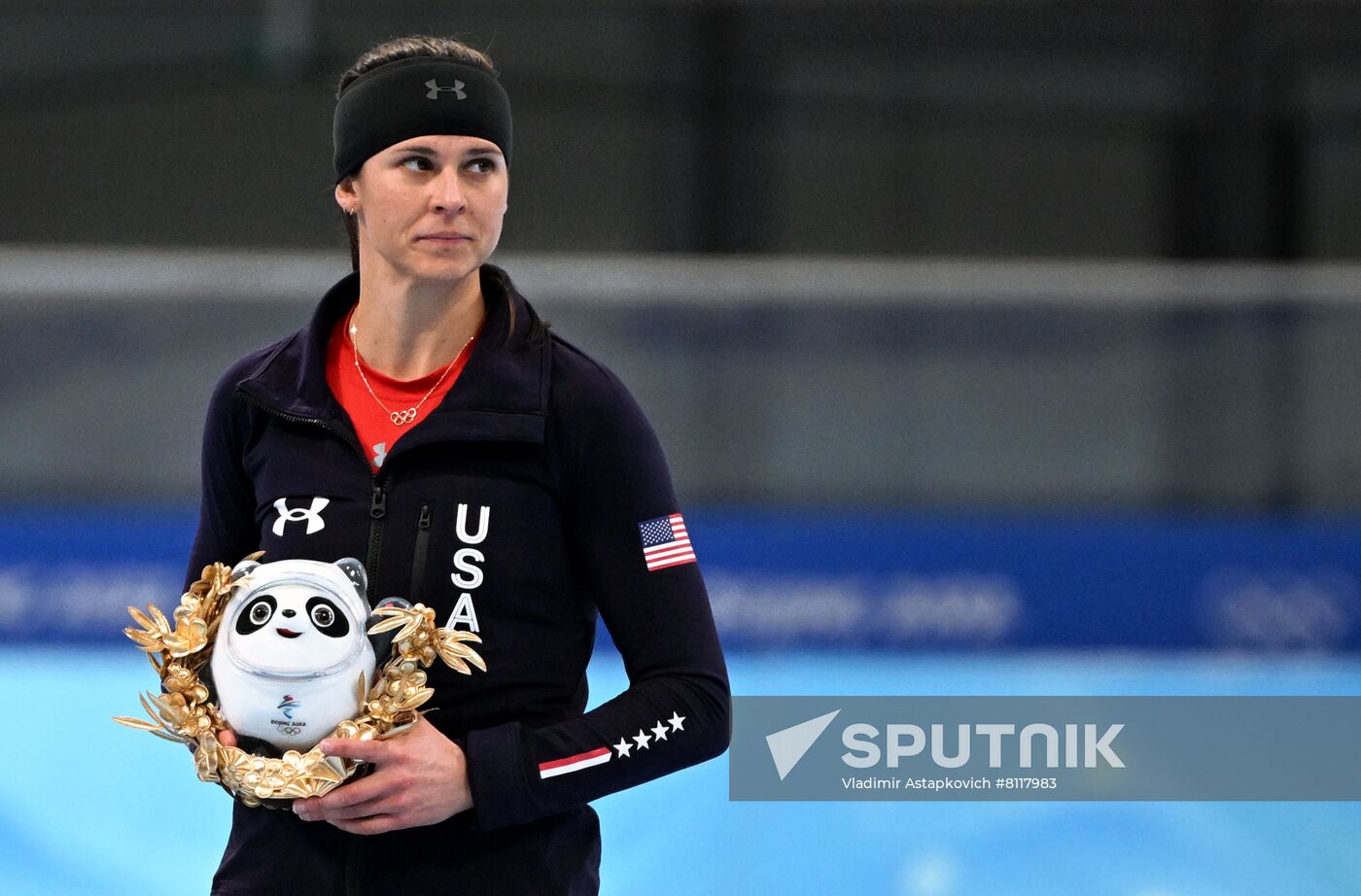 China Olympics 2022 Speed Skating Women