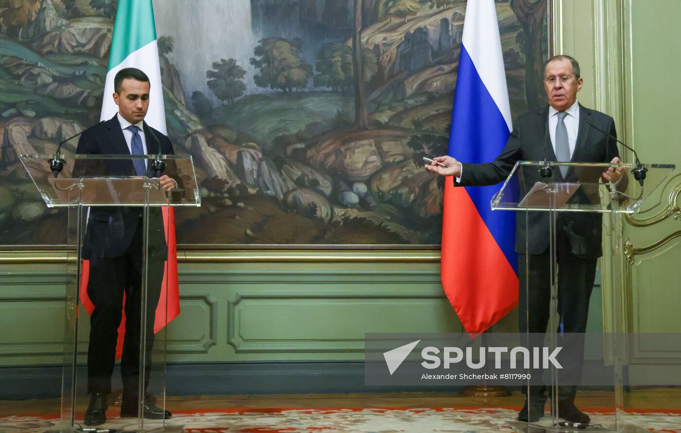 Russia Italy
