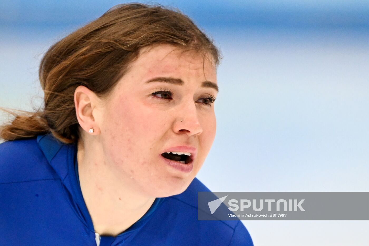 China Olympics 2022 Speed Skating Women