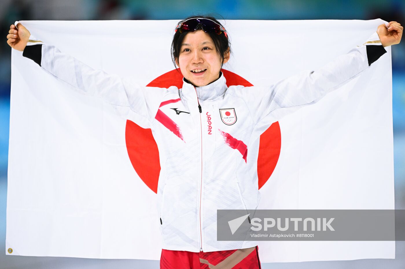 China Olympics 2022 Speed Skating Women