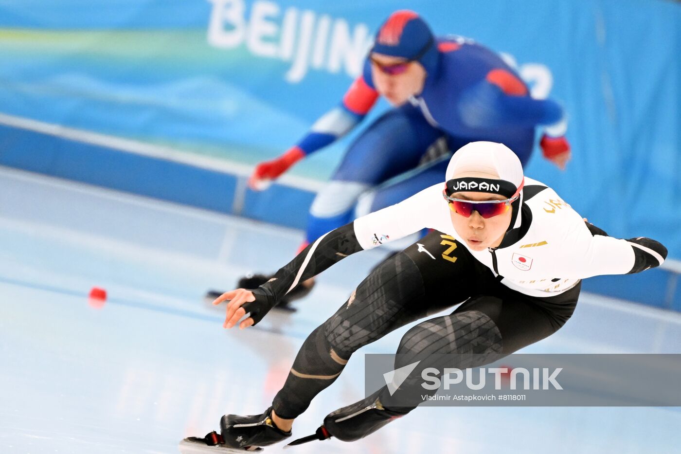 China Olympics 2022 Speed Skating Women