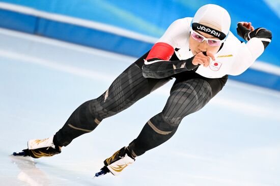 China Olympics 2022 Speed Skating Women