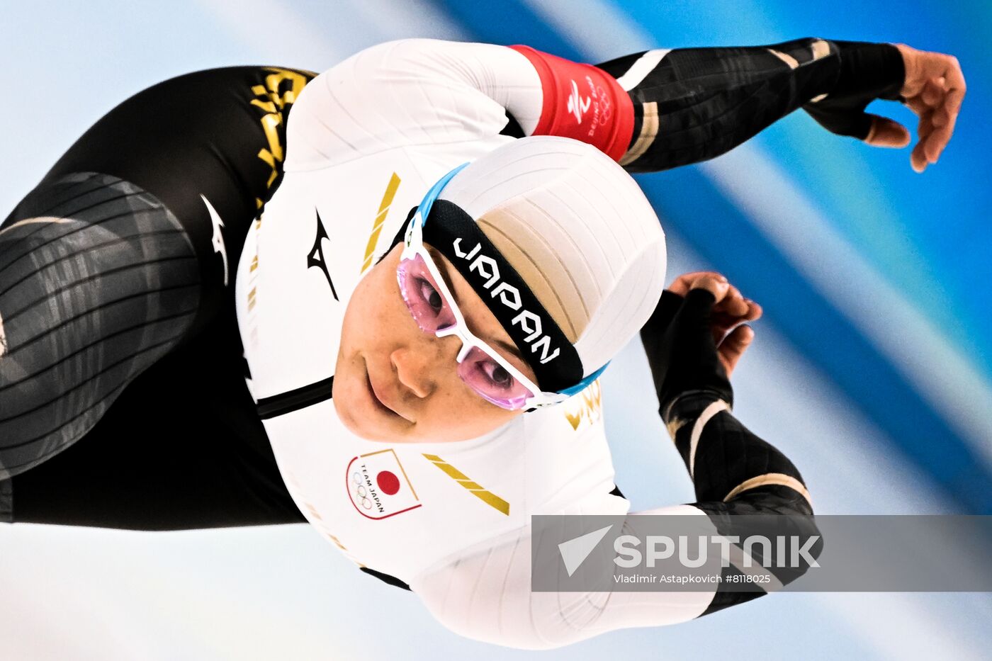 China Olympics 2022 Speed Skating Women