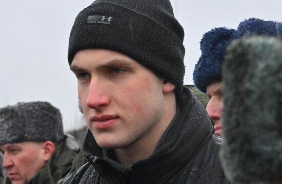 Belarus Russia Joint Military Drills