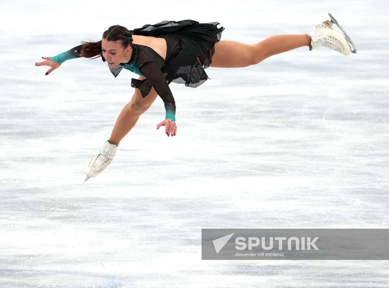China Olympics 2022 Figure Skating Women
