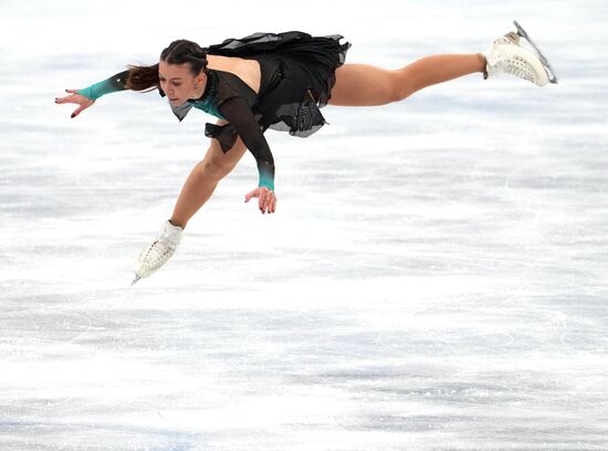 China Olympics 2022 Figure Skating Women
