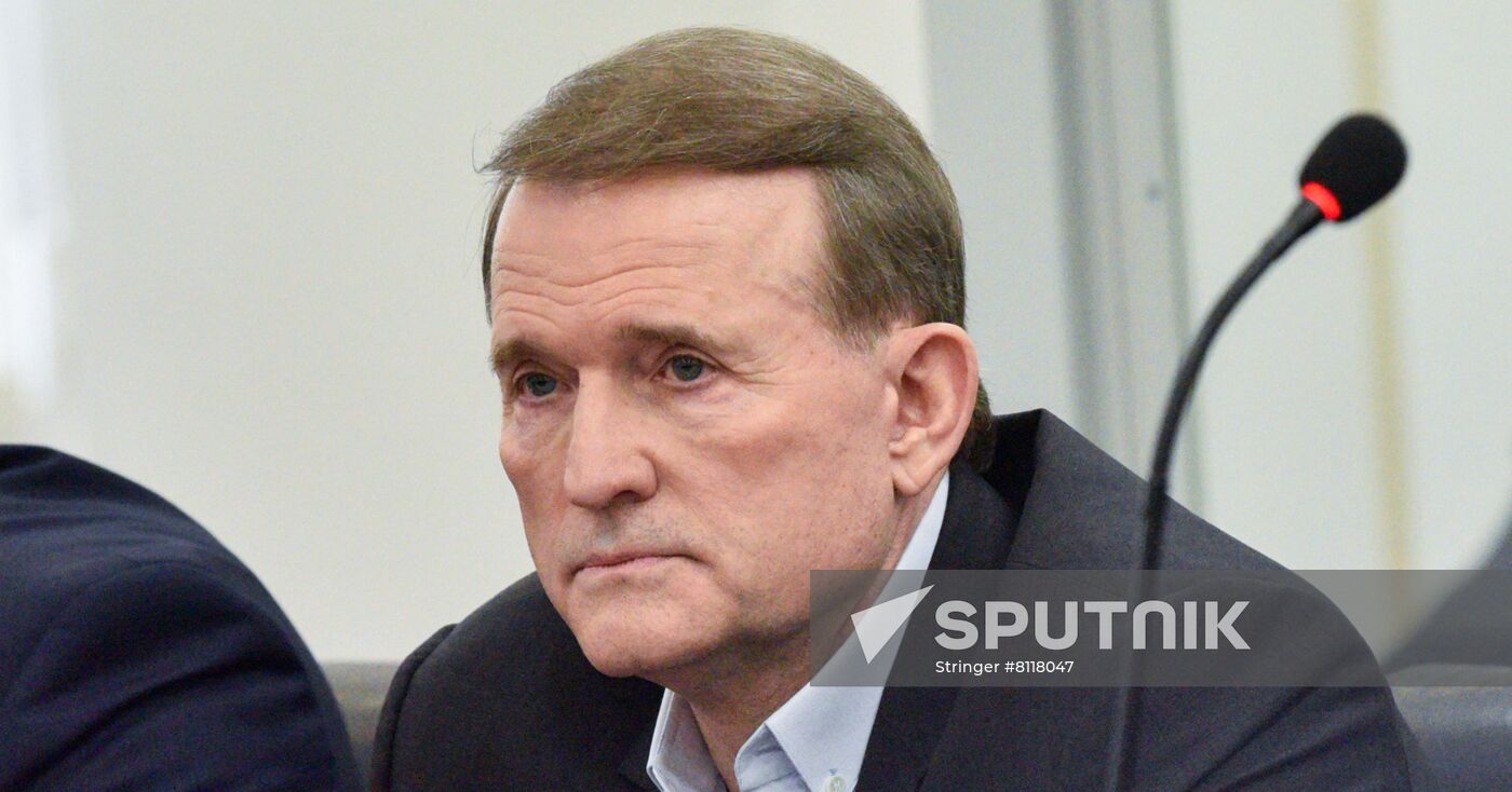 Ukraine Opposition Platform Treason Case