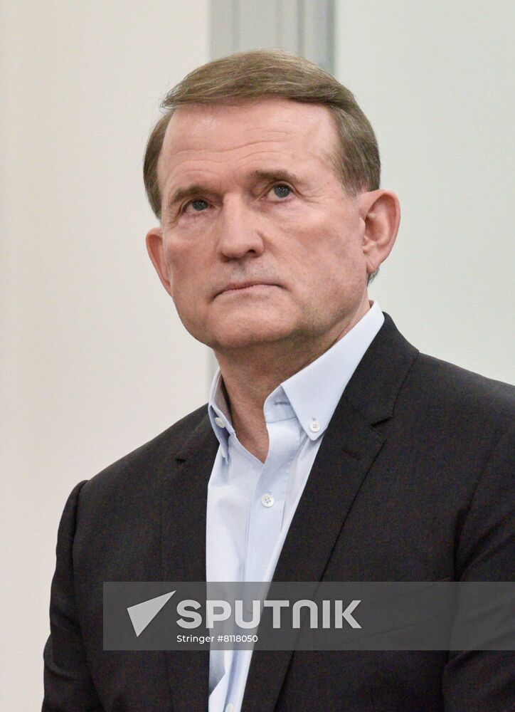 Ukraine Opposition Platform Treason Case