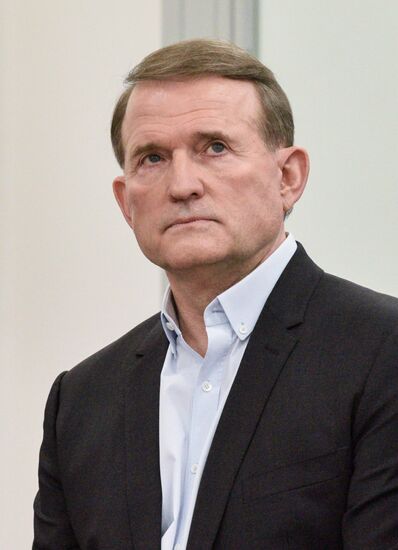Ukraine Opposition Platform Treason Case