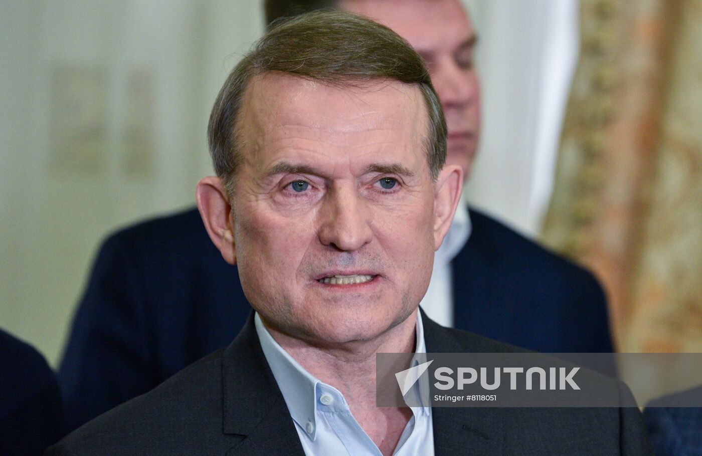 Ukraine Opposition Platform Treason Case