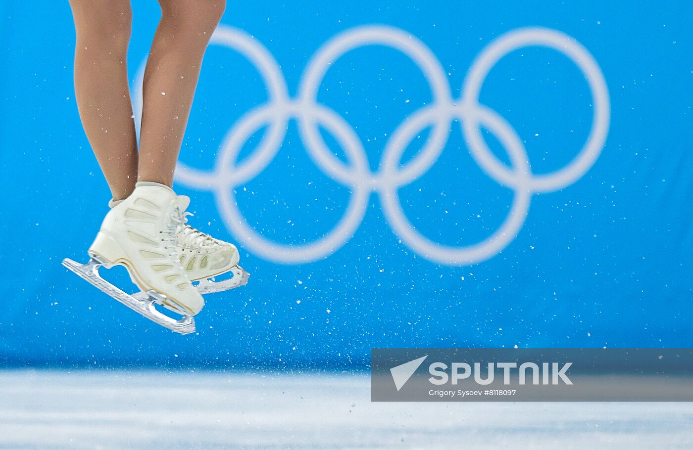 China Olympics 2022 Figure Skating Women