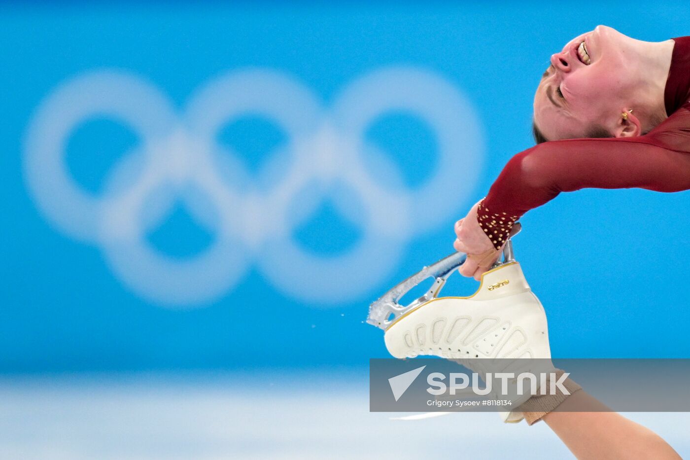 China Olympics 2022 Figure Skating Women