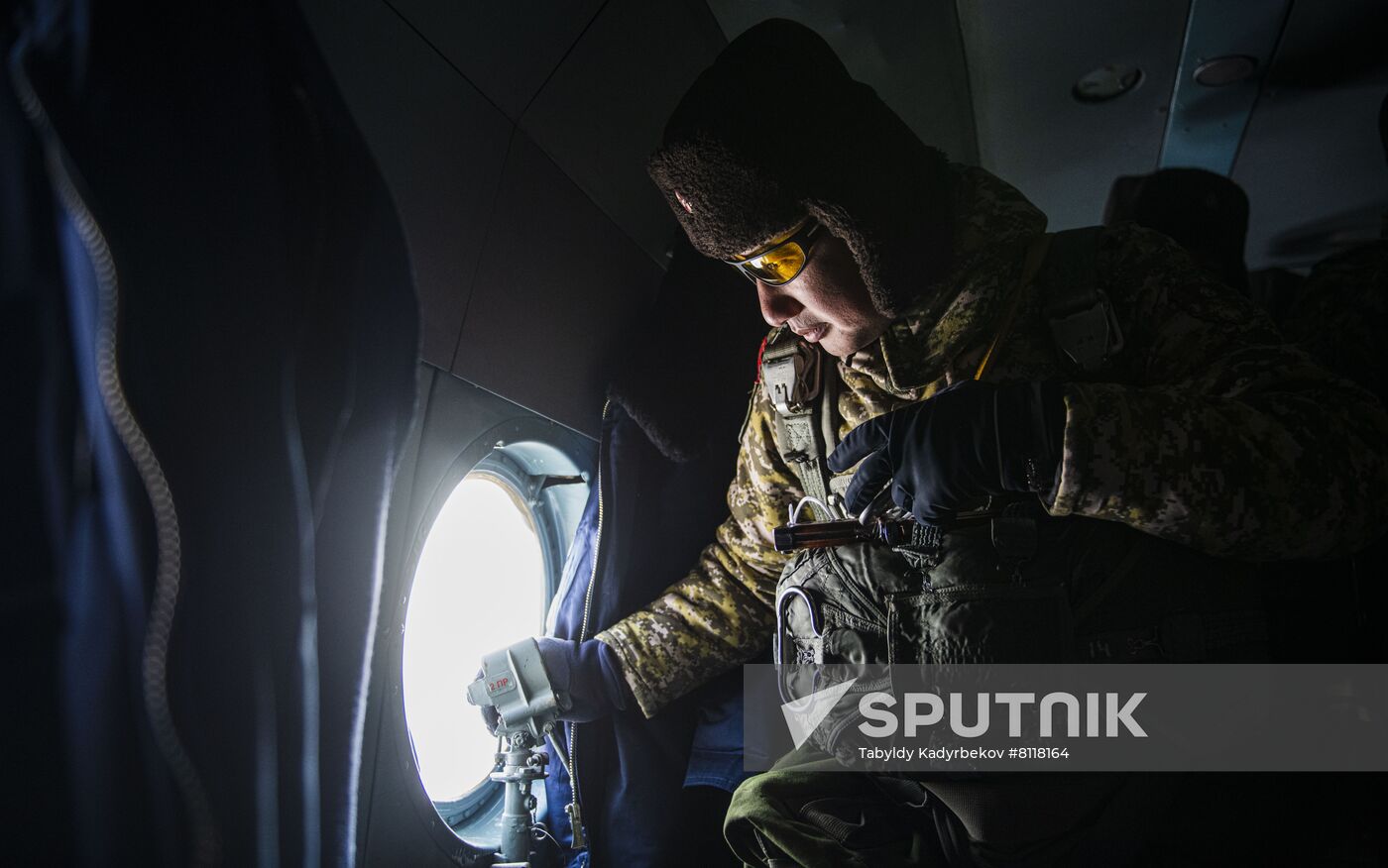 Kyrgyzstan Military Drills