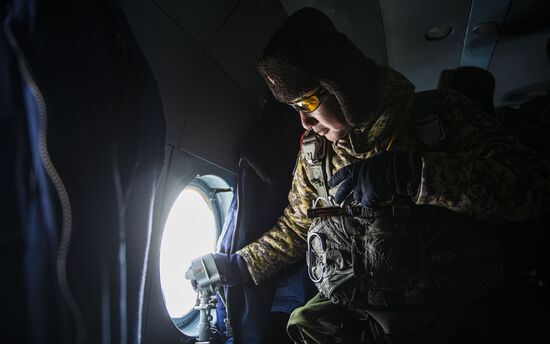 Kyrgyzstan Military Drills
