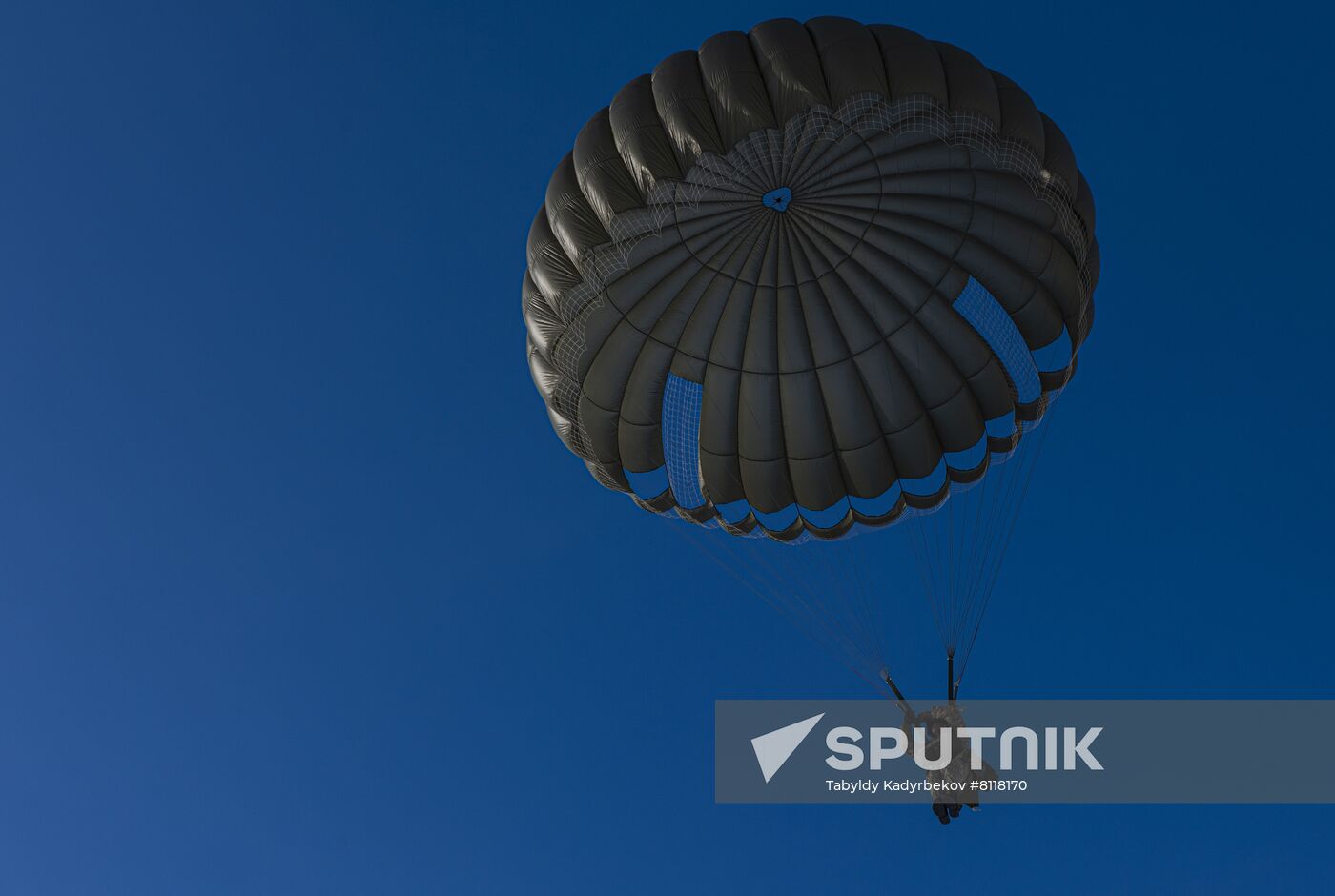 Kyrgyzstan Military Drills