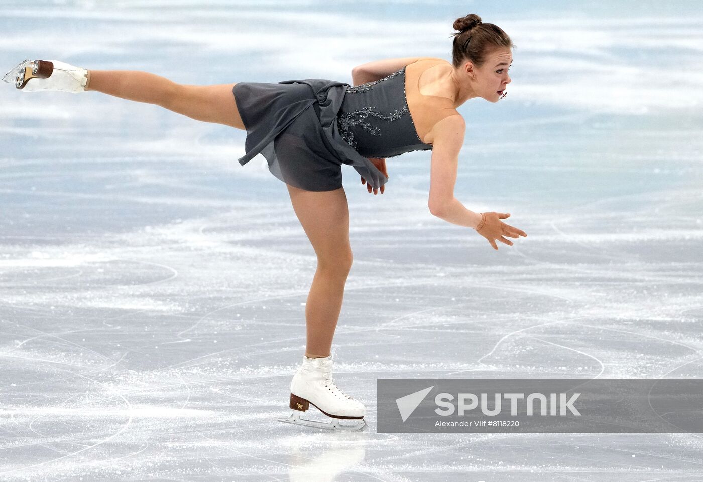 China Olympics 2022 Figure Skating Women