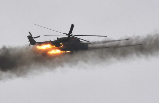 Belarus Russia Joint Military Drills