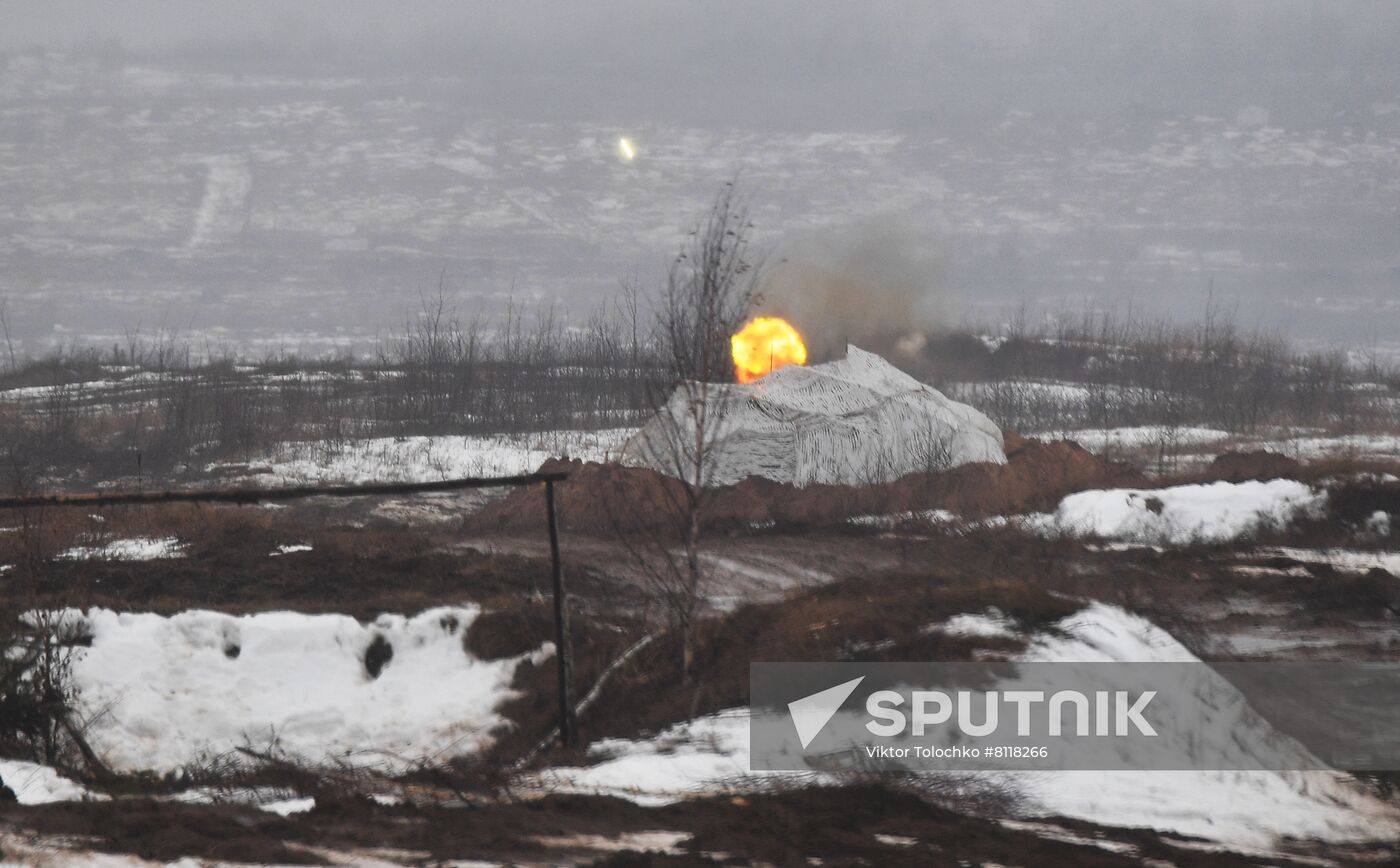 Belarus Russia Joint Military Drills