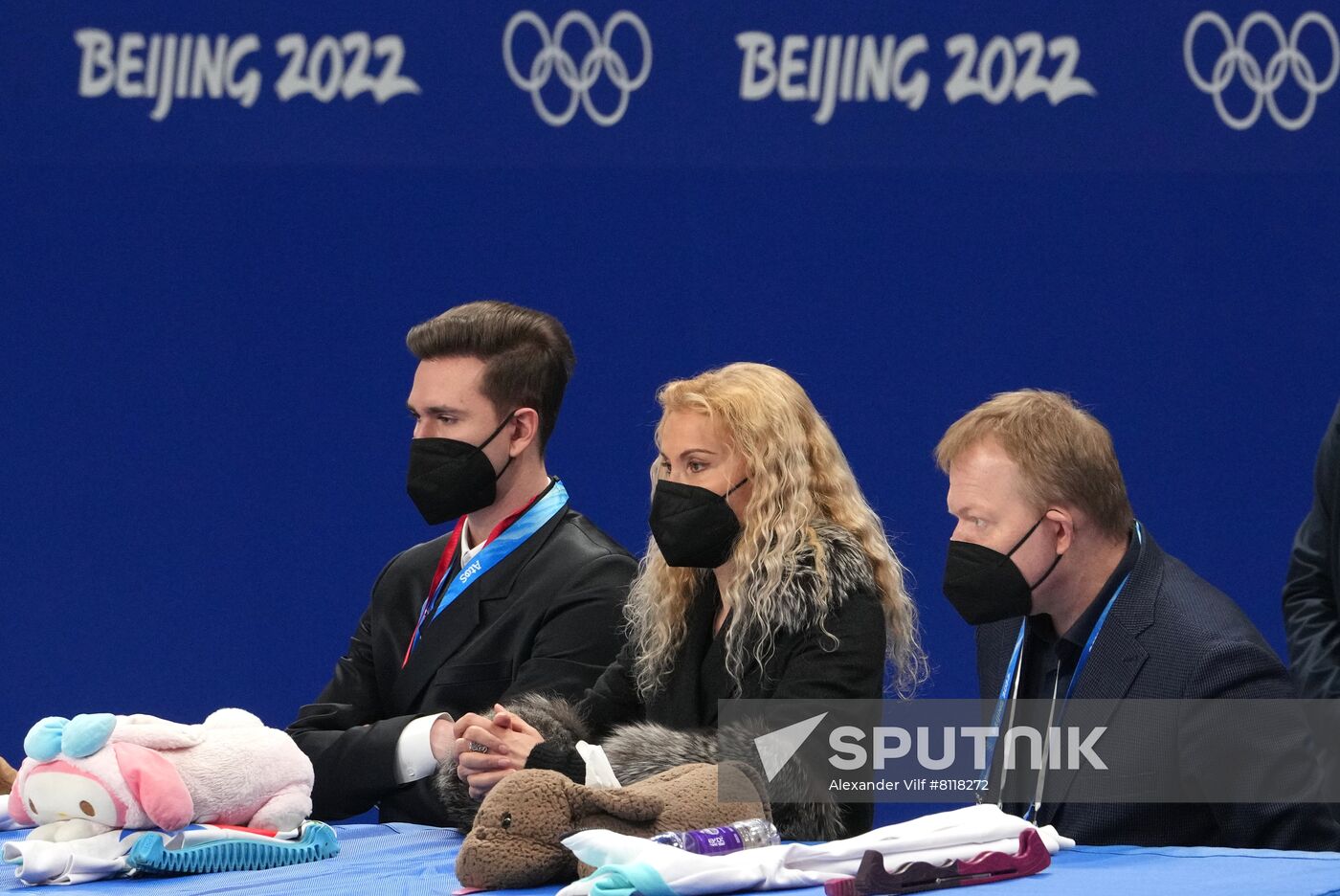 China Olympics 2022 Figure Skating Women