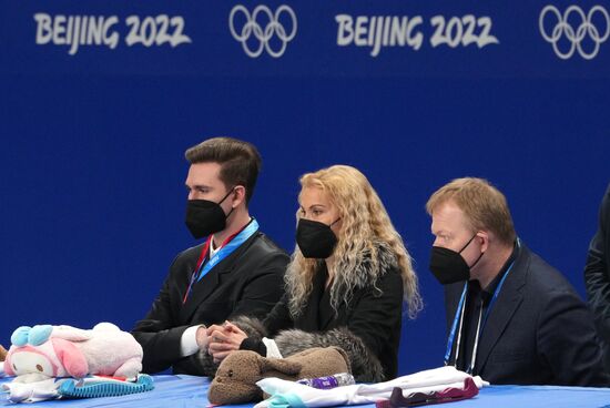 China Olympics 2022 Figure Skating Women