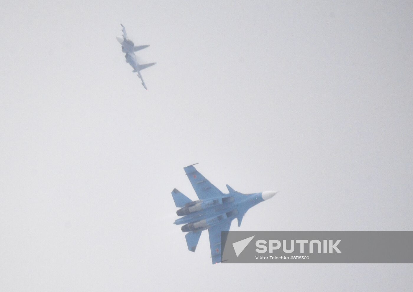 Belarus Russia Joint Military Drills