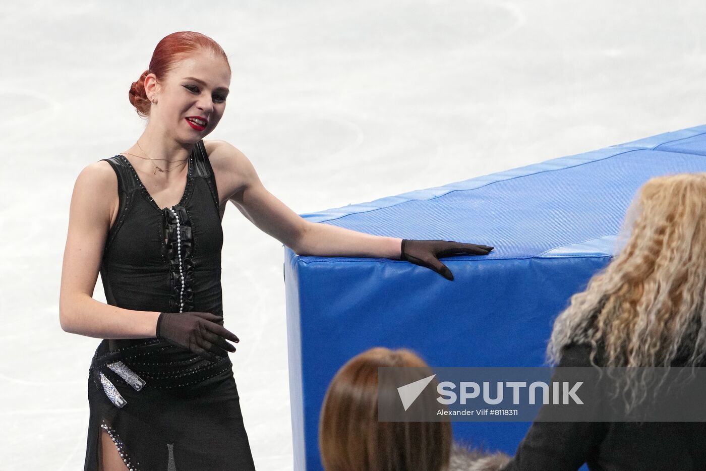 China Olympics 2022 Figure Skating Women