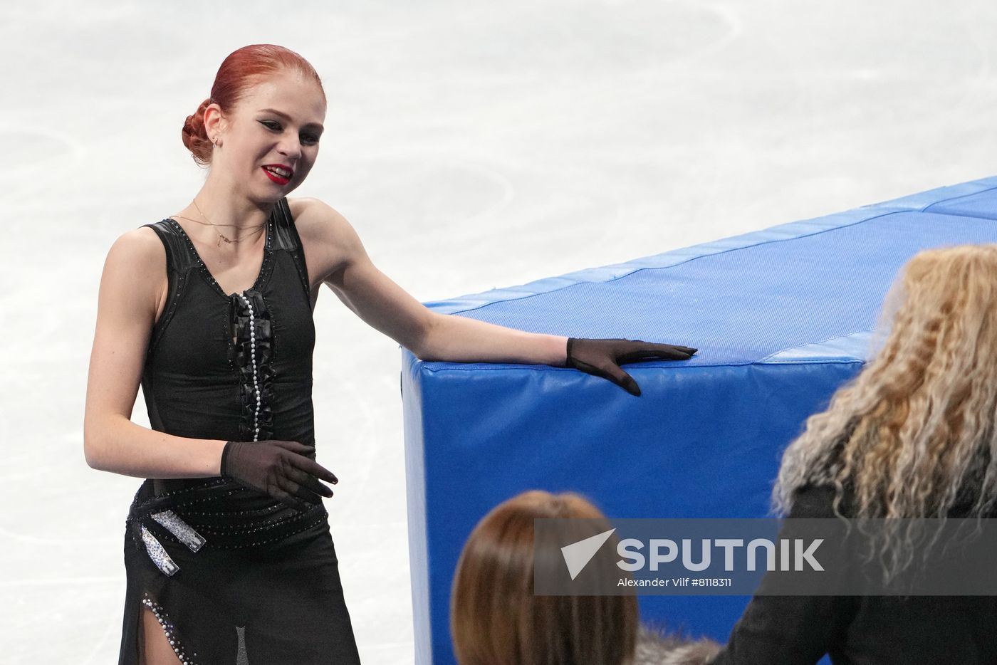 China Olympics 2022 Figure Skating Women
