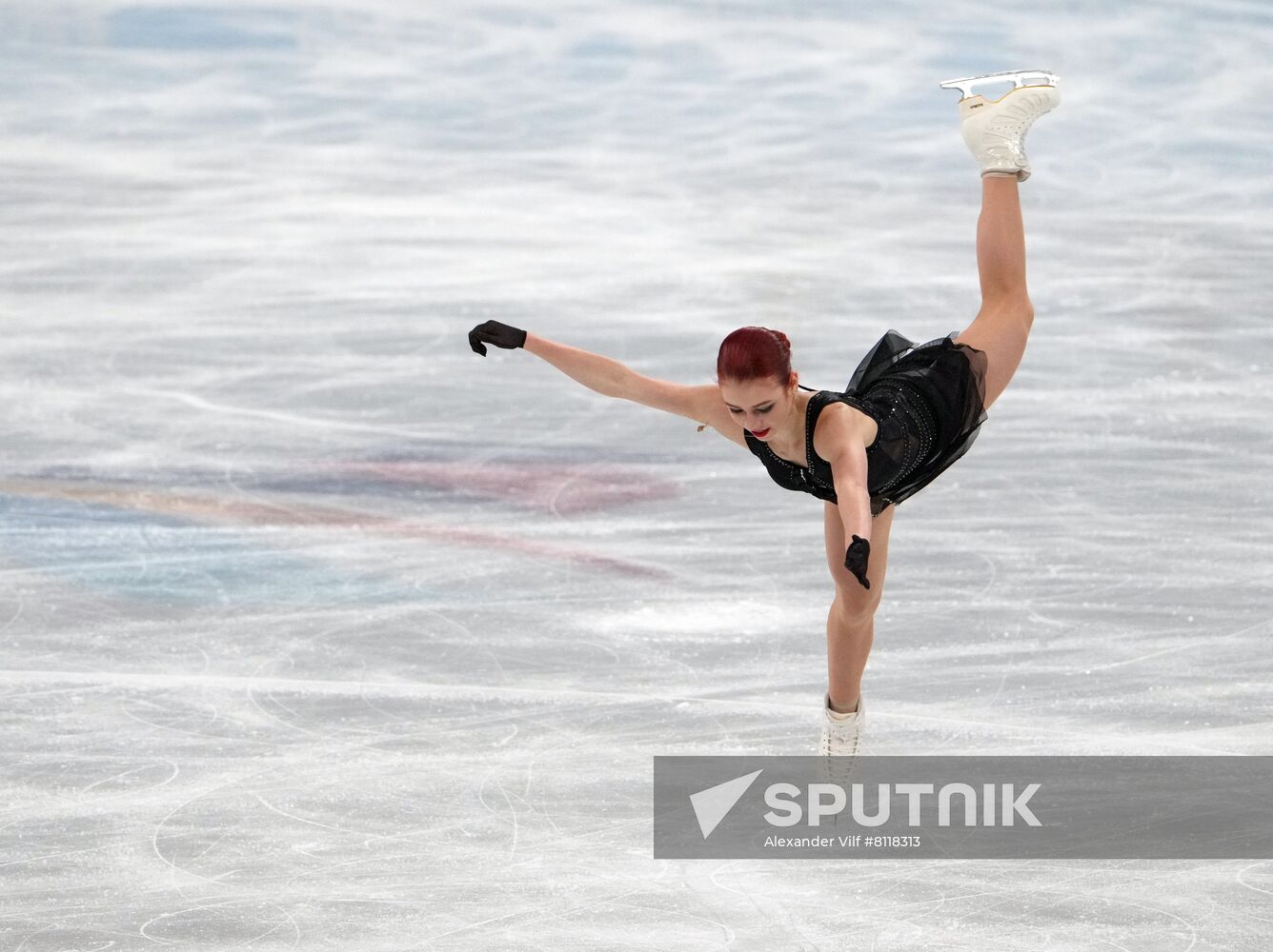 China Olympics 2022 Figure Skating Women