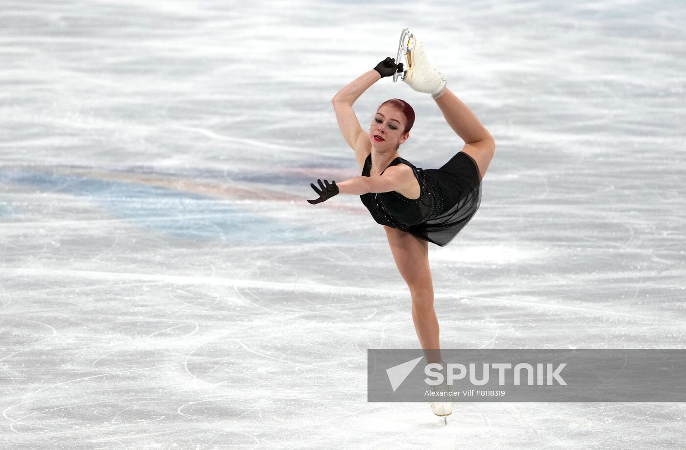 China Olympics 2022 Figure Skating Women