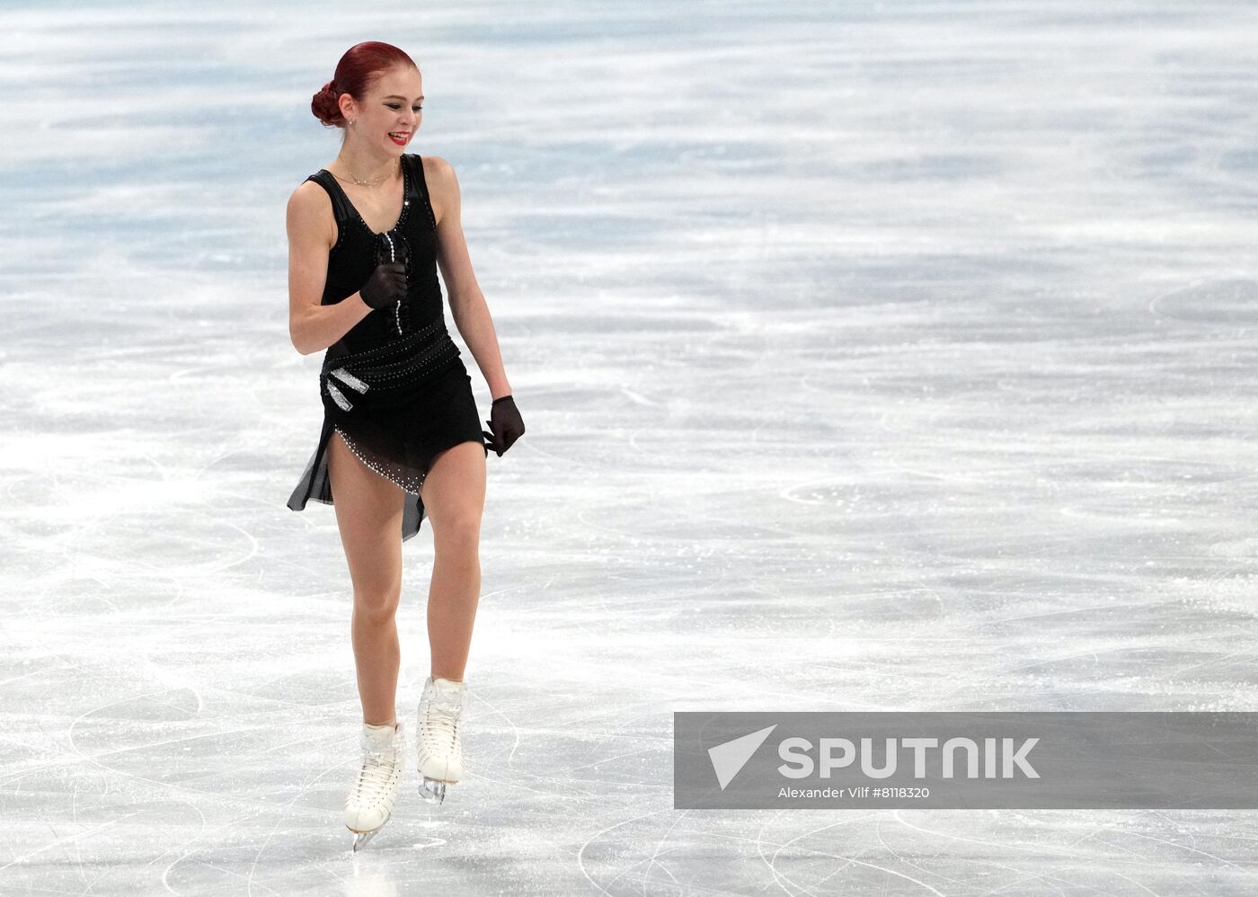 China Olympics 2022 Figure Skating Women