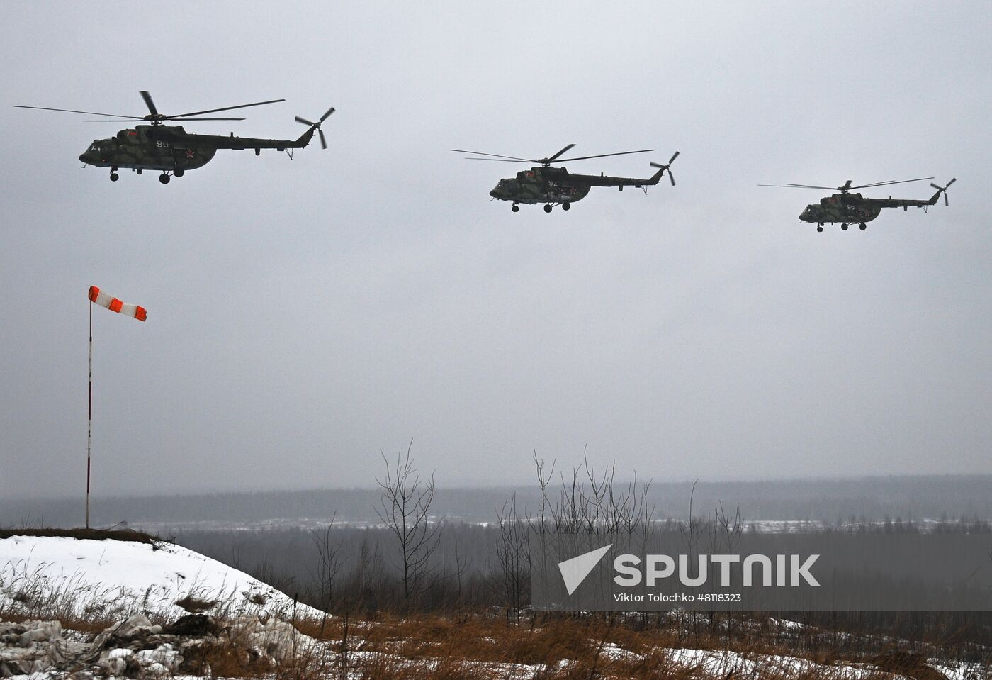 Belarus Russia Joint Military Drills