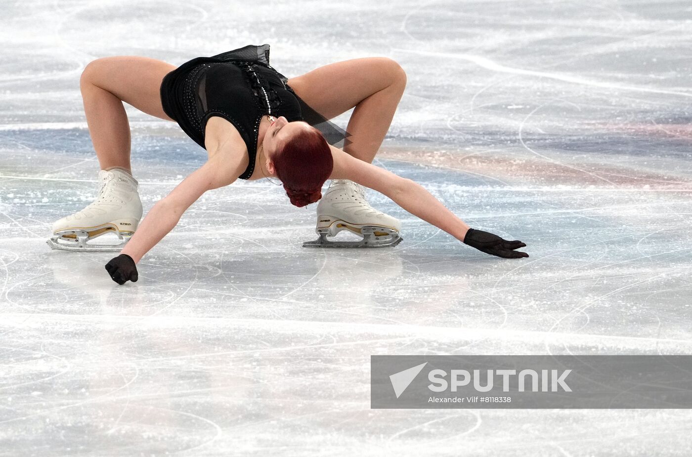 China Olympics 2022 Figure Skating Women
