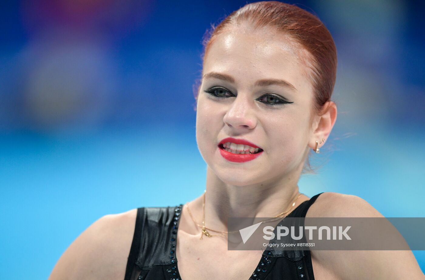 China Olympics 2022 Figure Skating Women