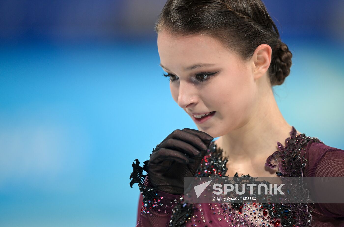 China Olympics 2022 Figure Skating Women