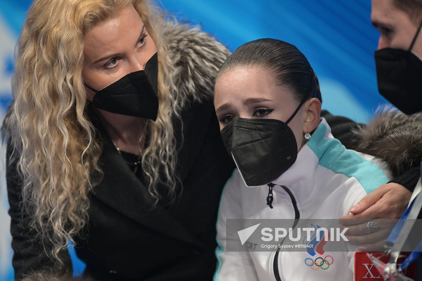 China Olympics 2022 Figure Skating Women