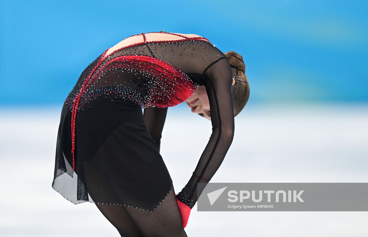 China Olympics 2022 Figure Skating Women