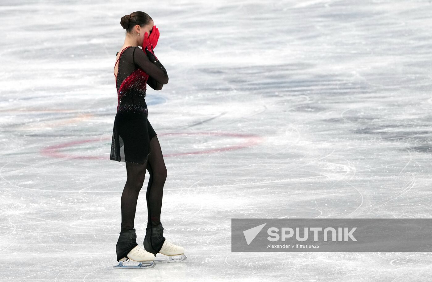 China Olympics 2022 Figure Skating Women
