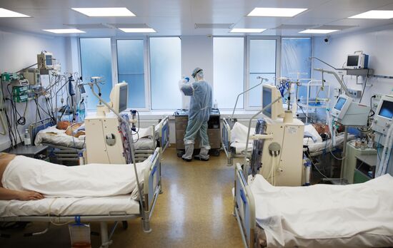 Russia Coronavirus Treatment