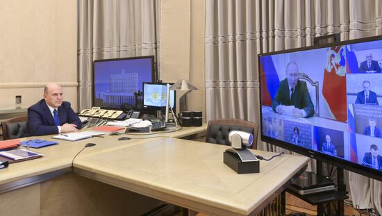 Russia Putin Economy