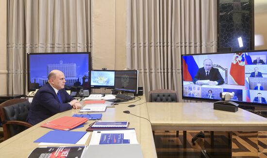 Russia Putin Economy