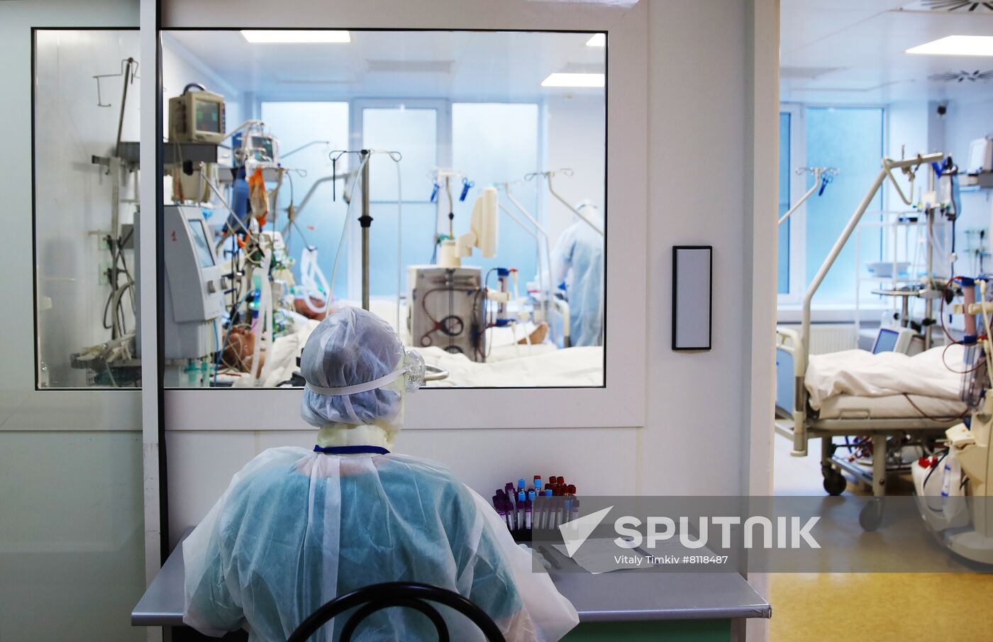Russia Coronavirus Treatment