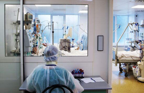 Russia Coronavirus Treatment