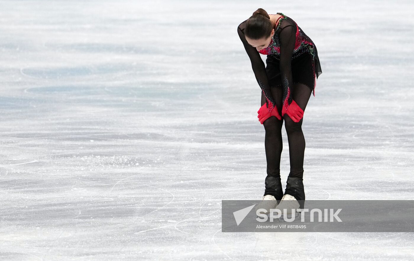 China Olympics 2022 Figure Skating Women