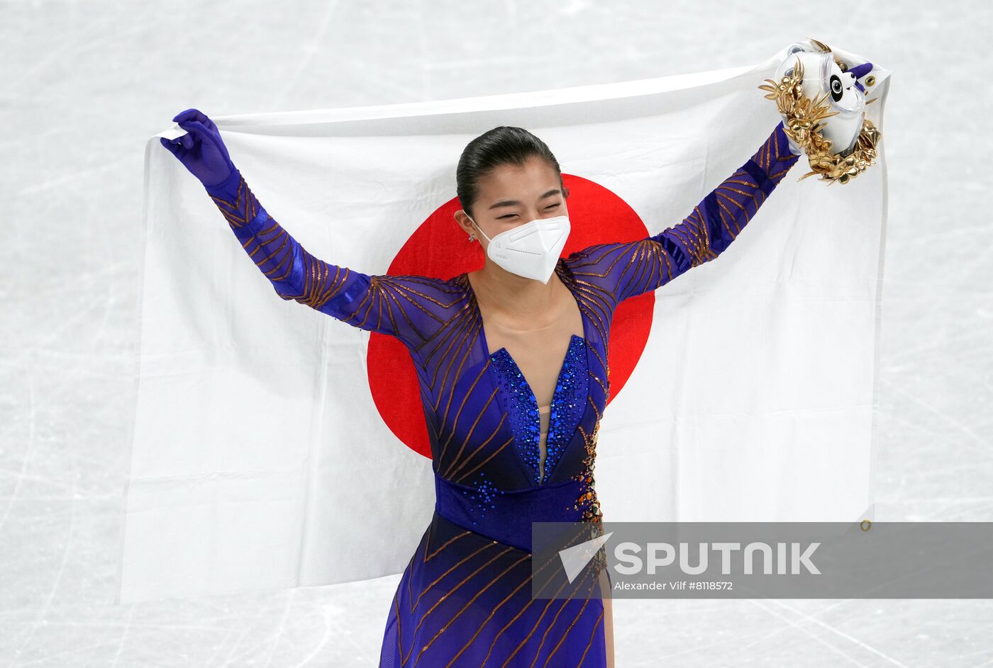 China Olympics 2022 Figure Skating Women