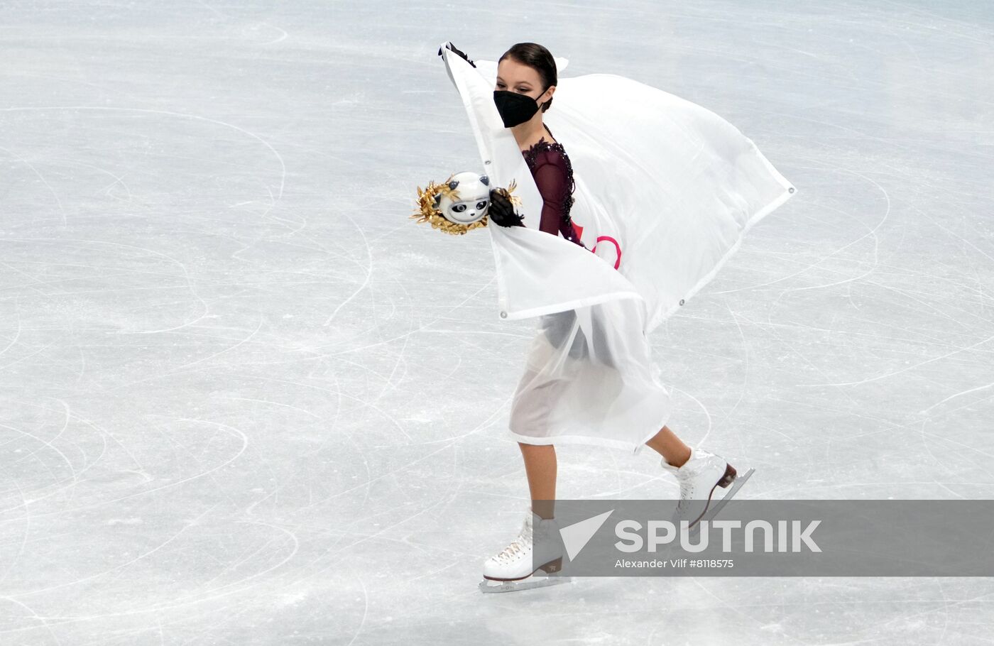China Olympics 2022 Figure Skating Women