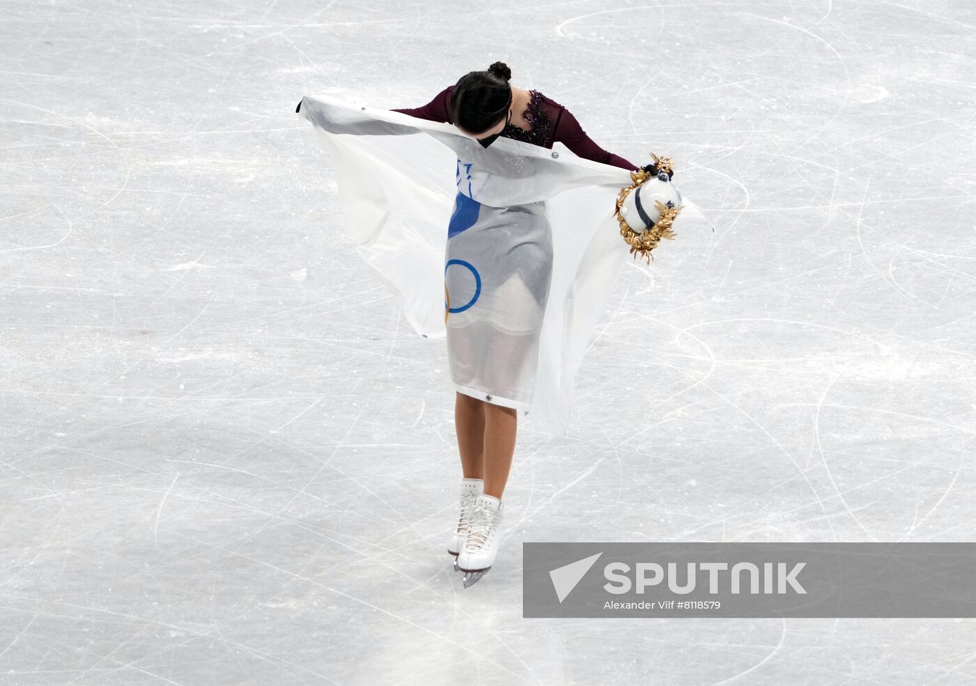 China Olympics 2022 Figure Skating Women