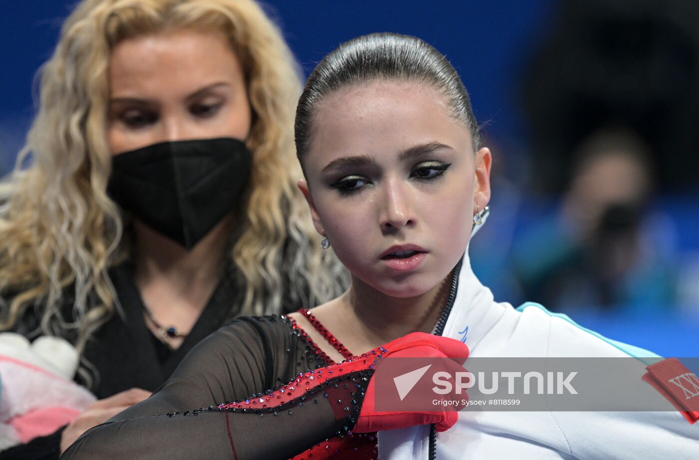 China Olympics 2022 Figure Skating Women